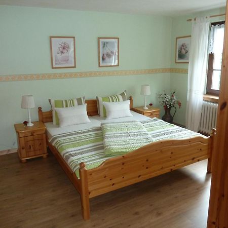 Ferienwohnung Lotti ブロターオーデ エクステリア 写真