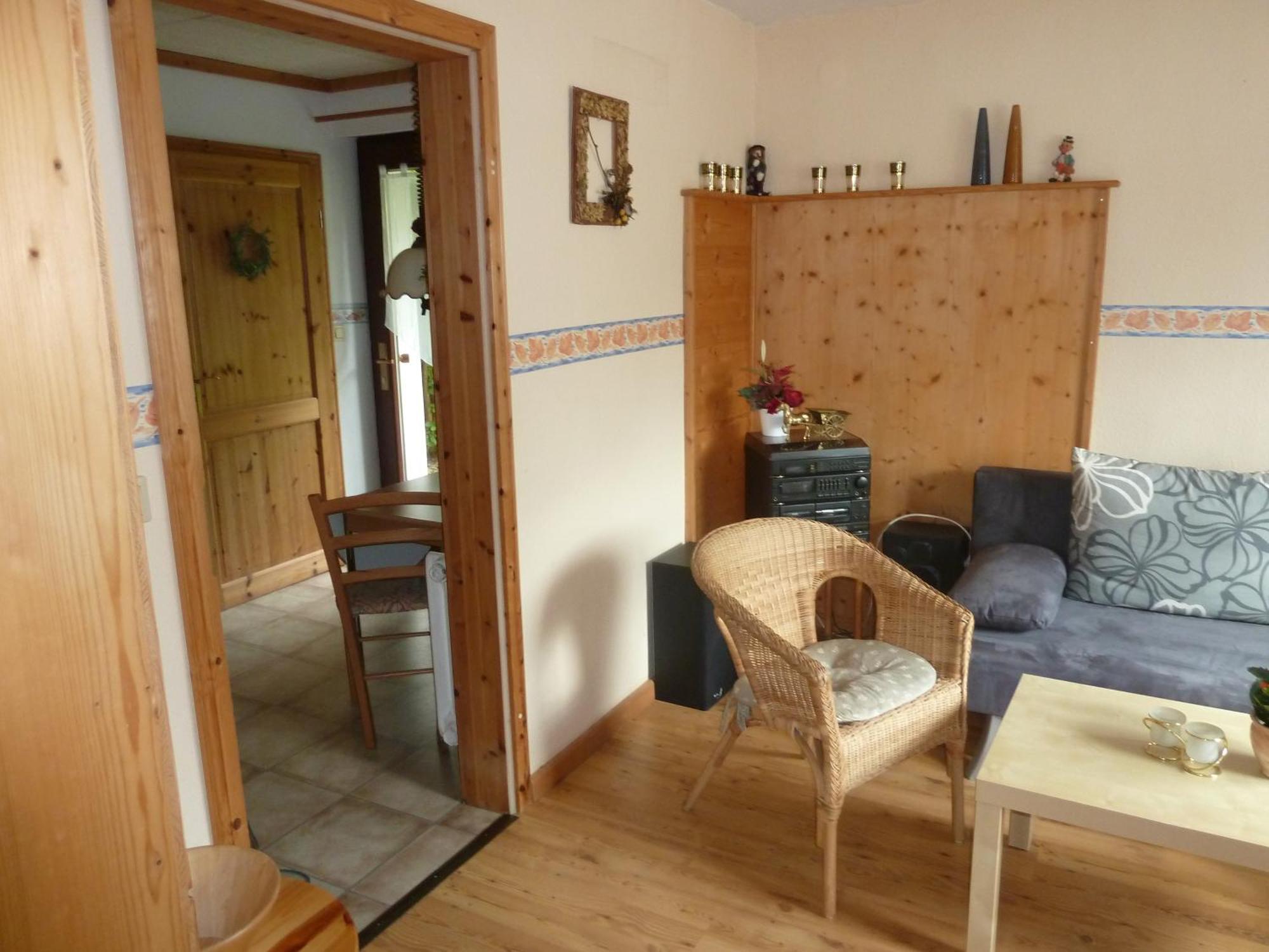 Ferienwohnung Lotti ブロターオーデ エクステリア 写真