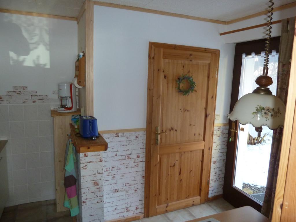 Ferienwohnung Lotti ブロターオーデ エクステリア 写真