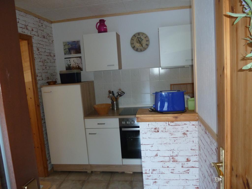 Ferienwohnung Lotti ブロターオーデ エクステリア 写真