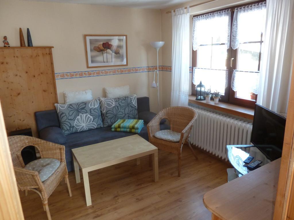 Ferienwohnung Lotti ブロターオーデ エクステリア 写真