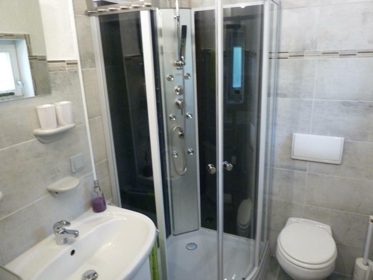 Ferienwohnung Lotti ブロターオーデ エクステリア 写真