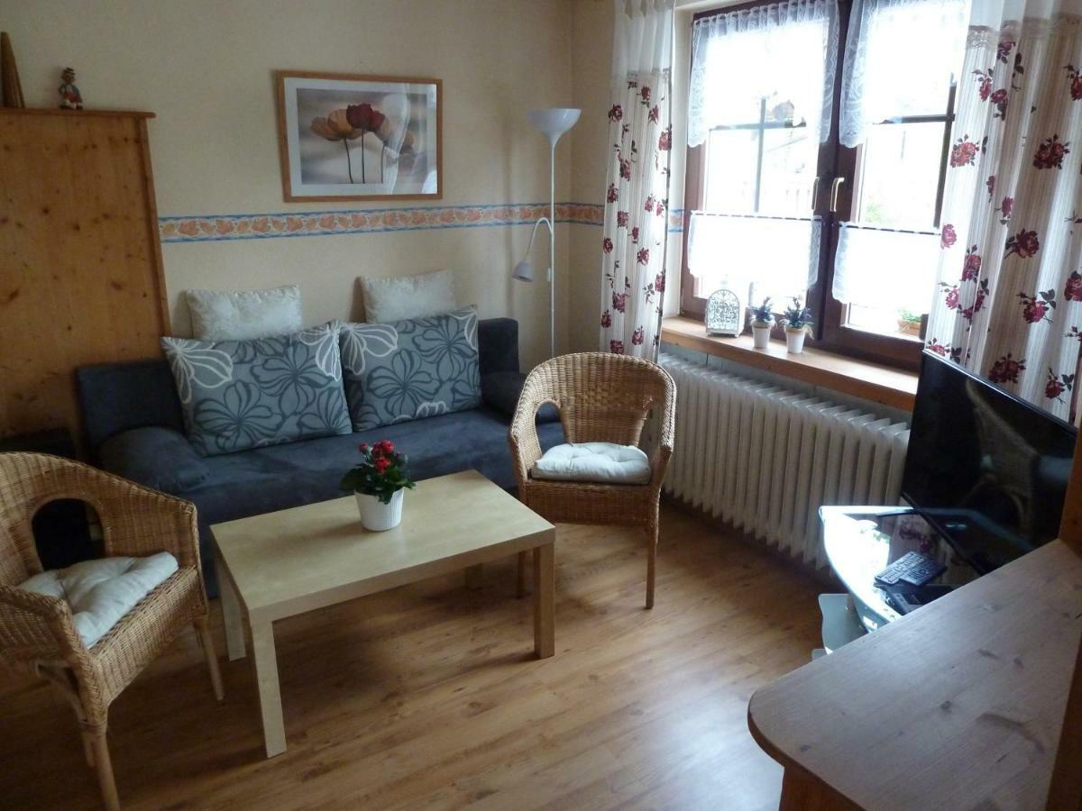 Ferienwohnung Lotti ブロターオーデ エクステリア 写真