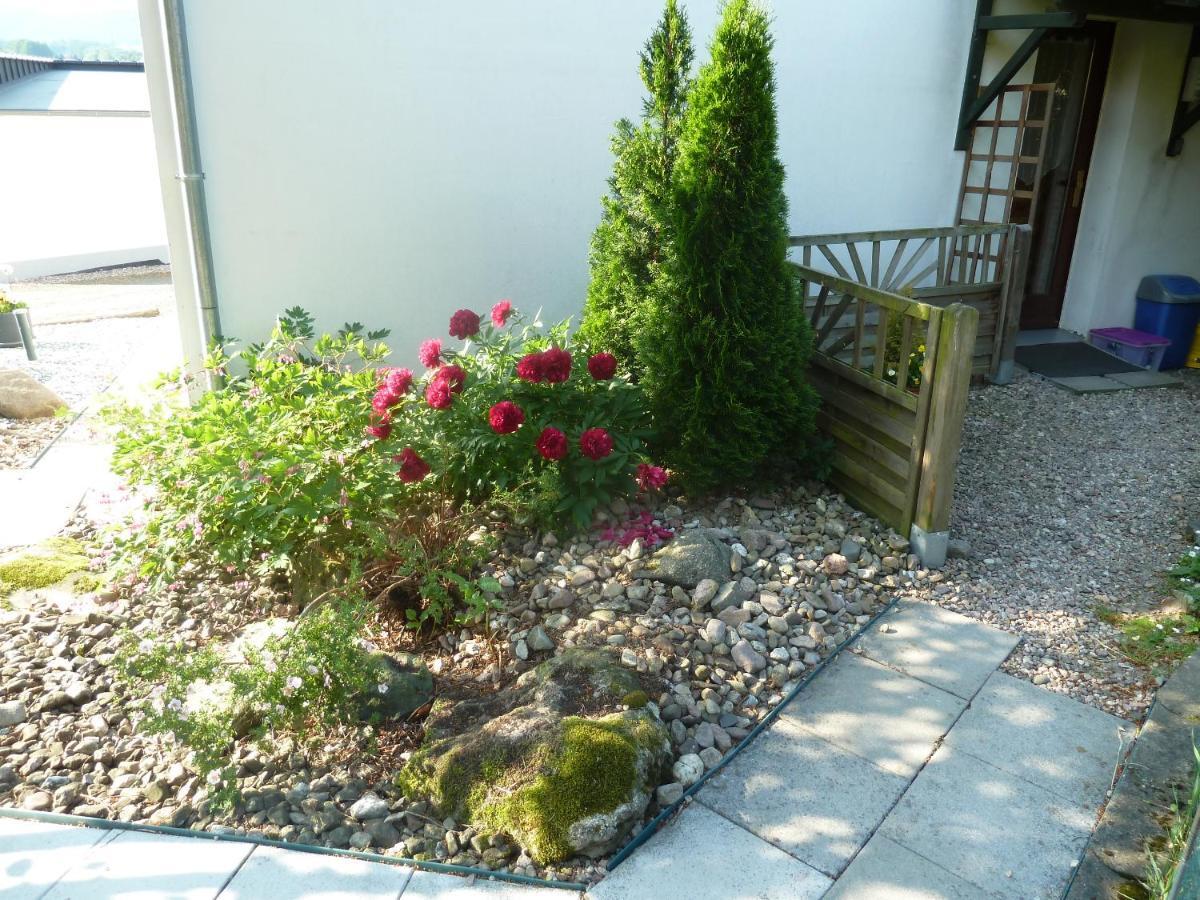 Ferienwohnung Lotti ブロターオーデ エクステリア 写真